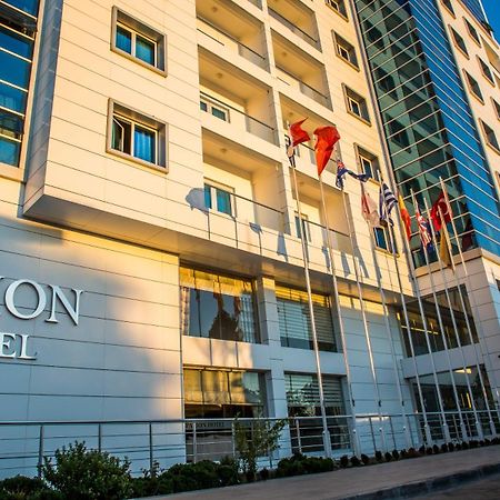 Parion Hotel Çanakkale Exterior foto