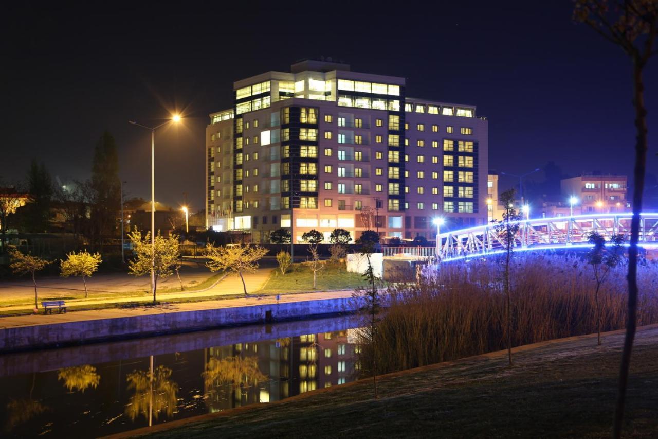 Parion Hotel Çanakkale Exterior foto