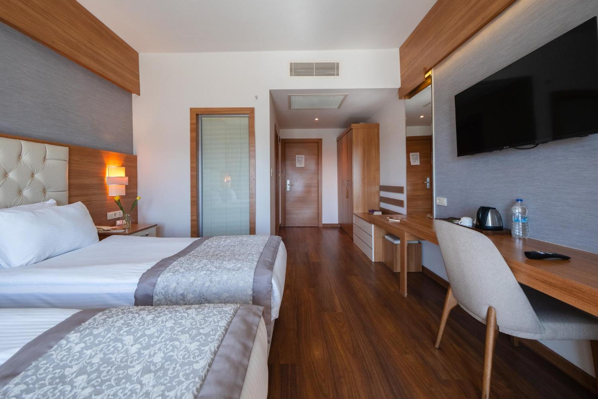 Parion Hotel Çanakkale Exterior foto