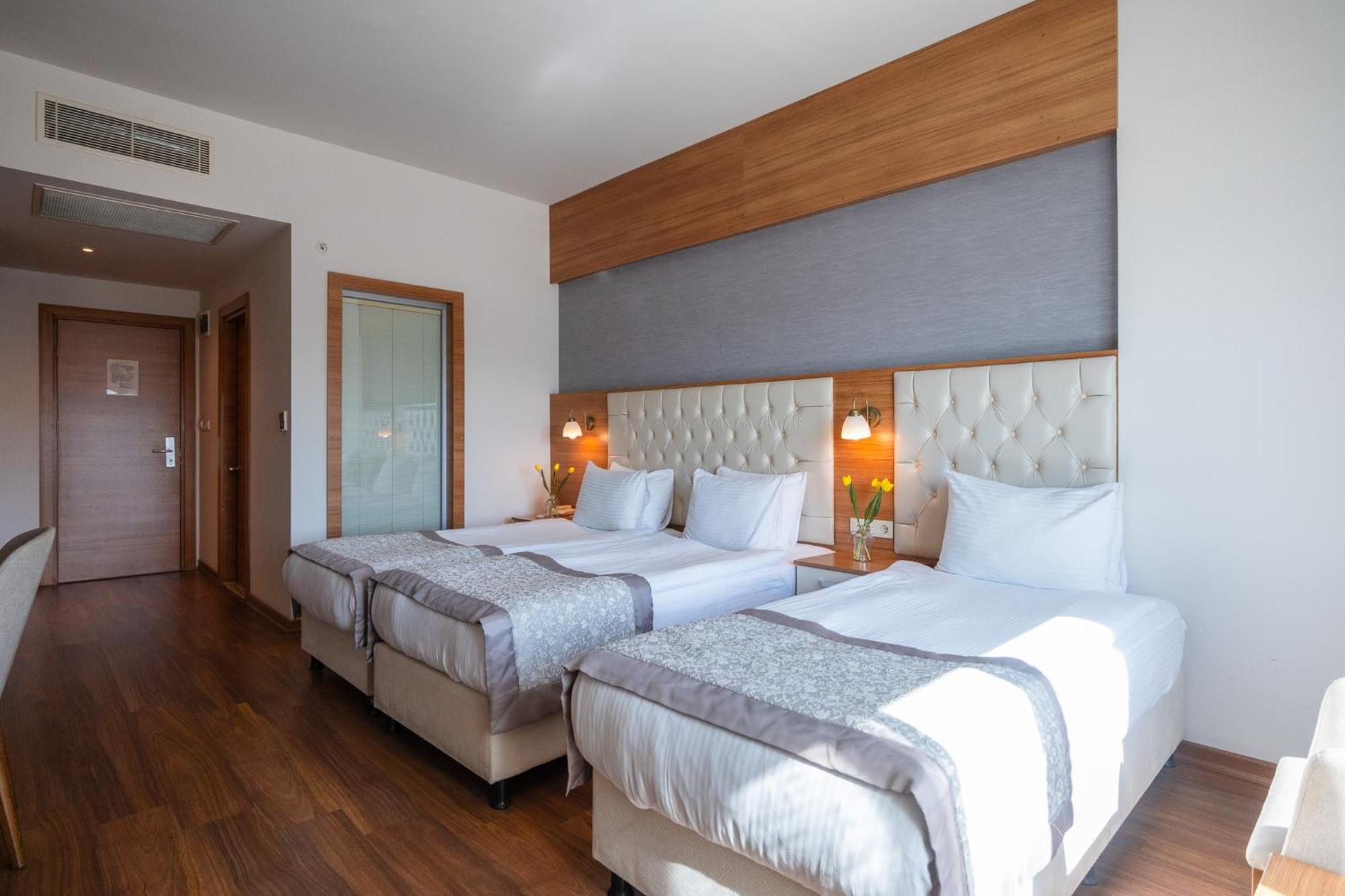 Parion Hotel Çanakkale Exterior foto