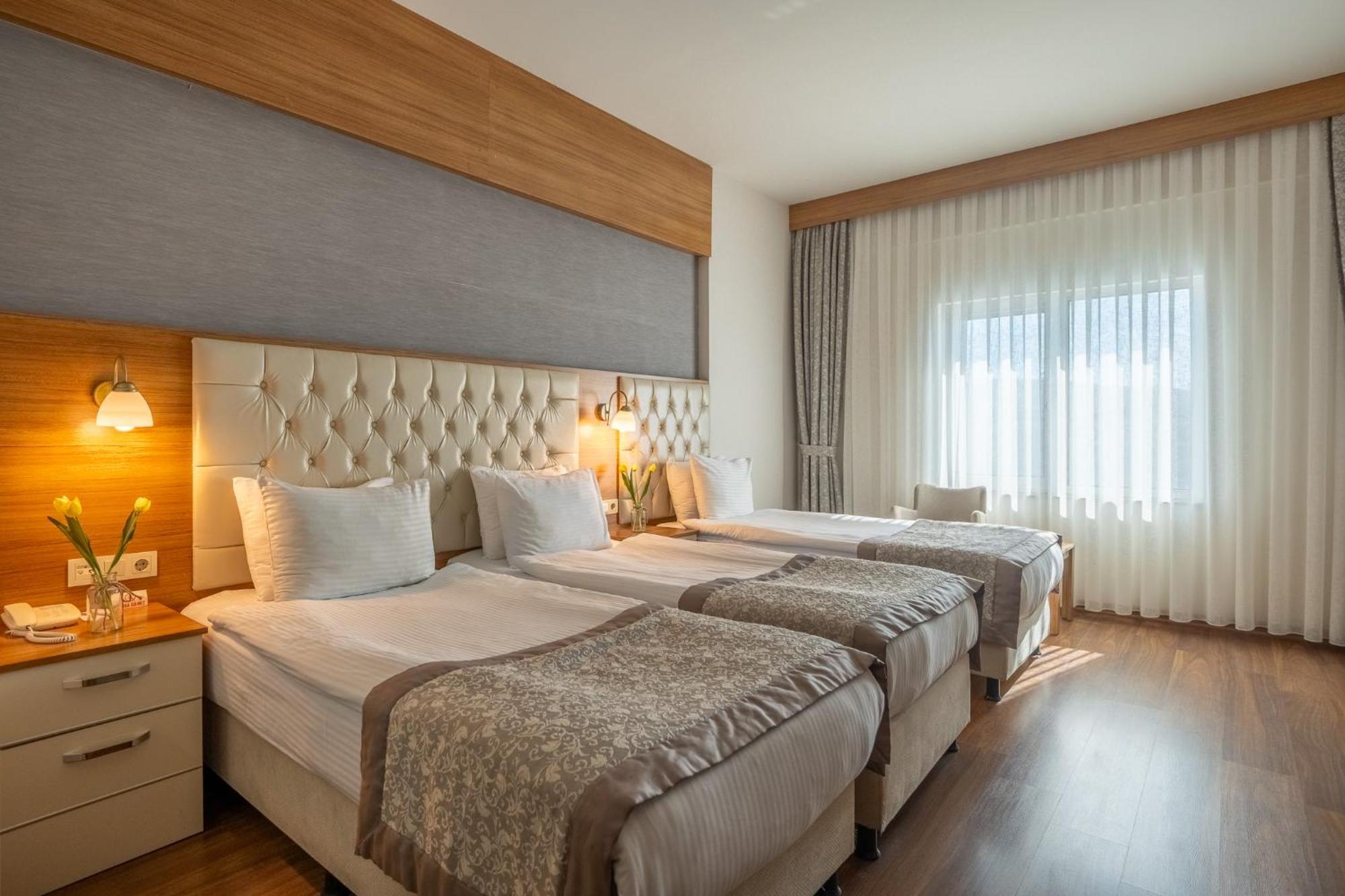 Parion Hotel Çanakkale Exterior foto
