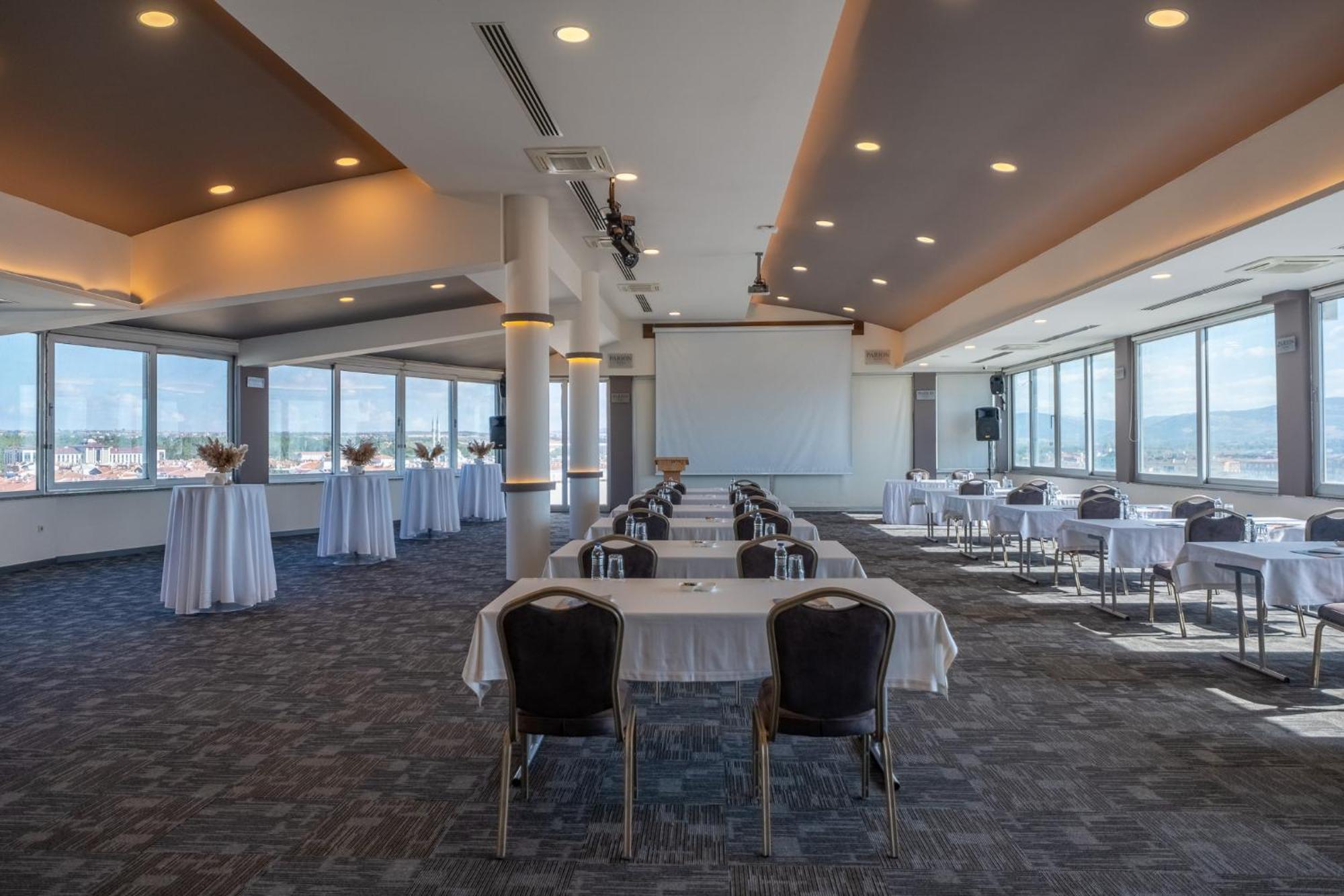 Parion Hotel Çanakkale Exterior foto