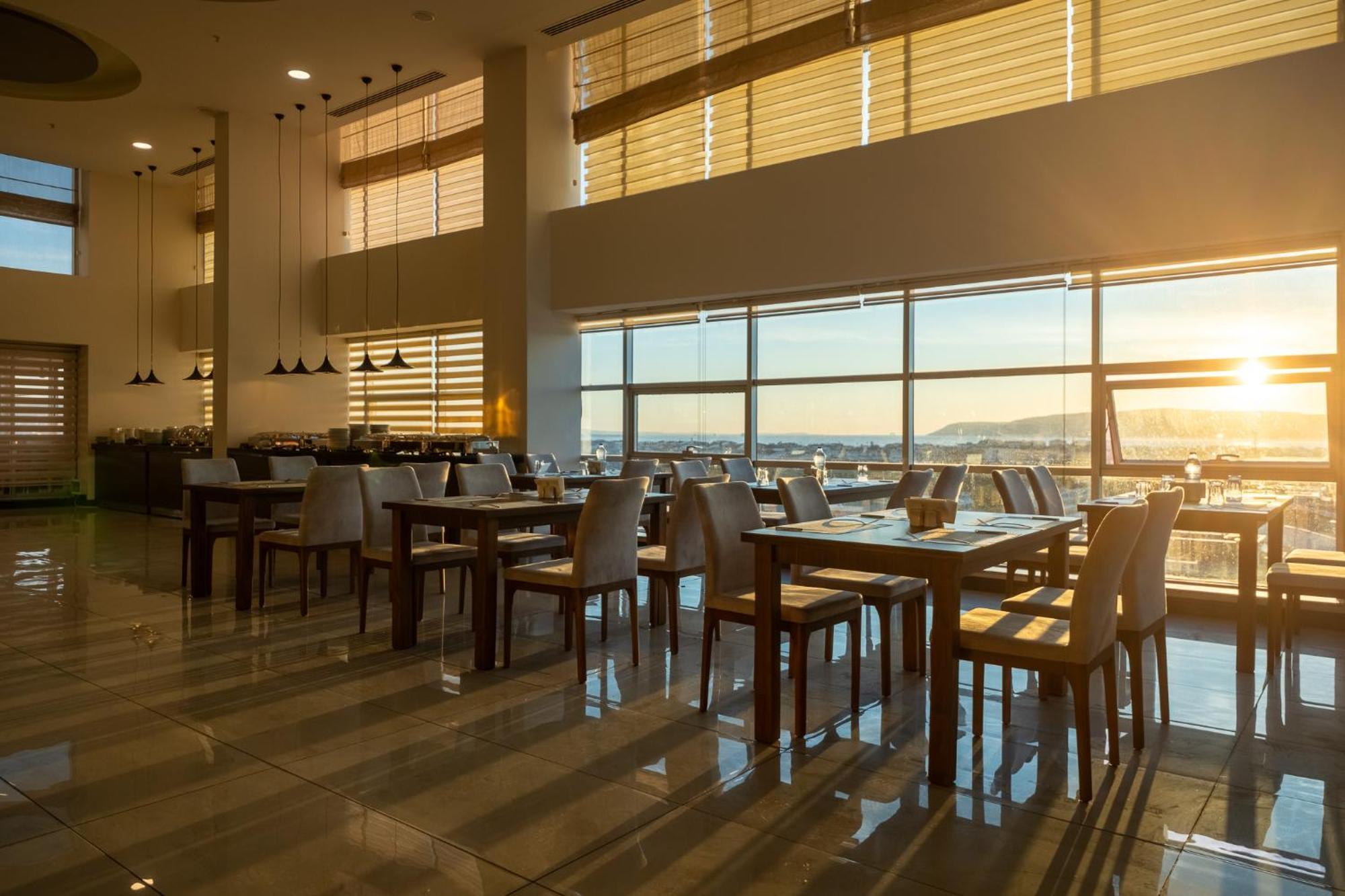 Parion Hotel Çanakkale Exterior foto