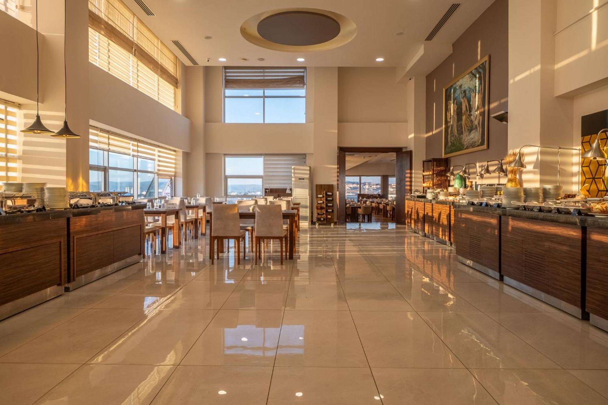 Parion Hotel Çanakkale Exterior foto