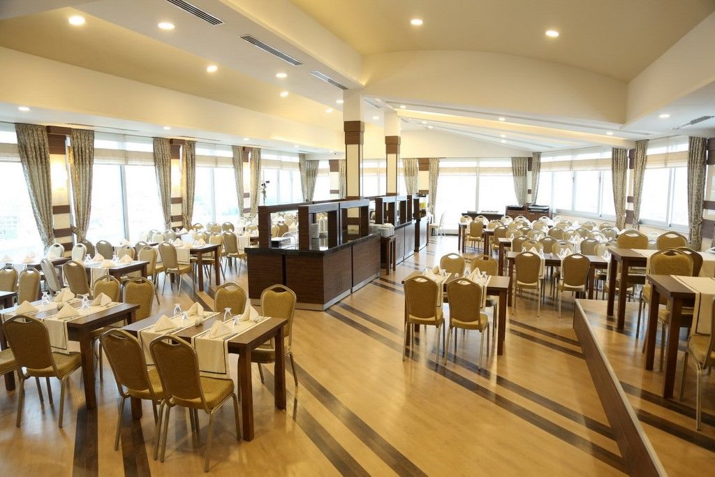 Parion Hotel Çanakkale Exterior foto