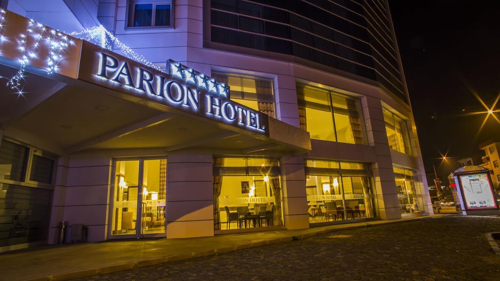 Parion Hotel Çanakkale Exterior foto