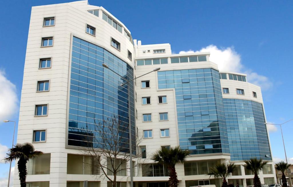Parion Hotel Çanakkale Exterior foto