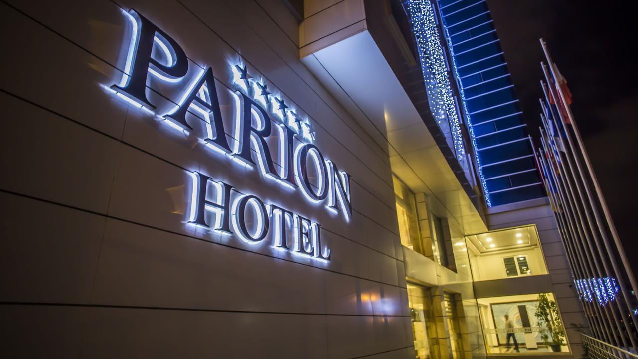 Parion Hotel Çanakkale Habitación foto