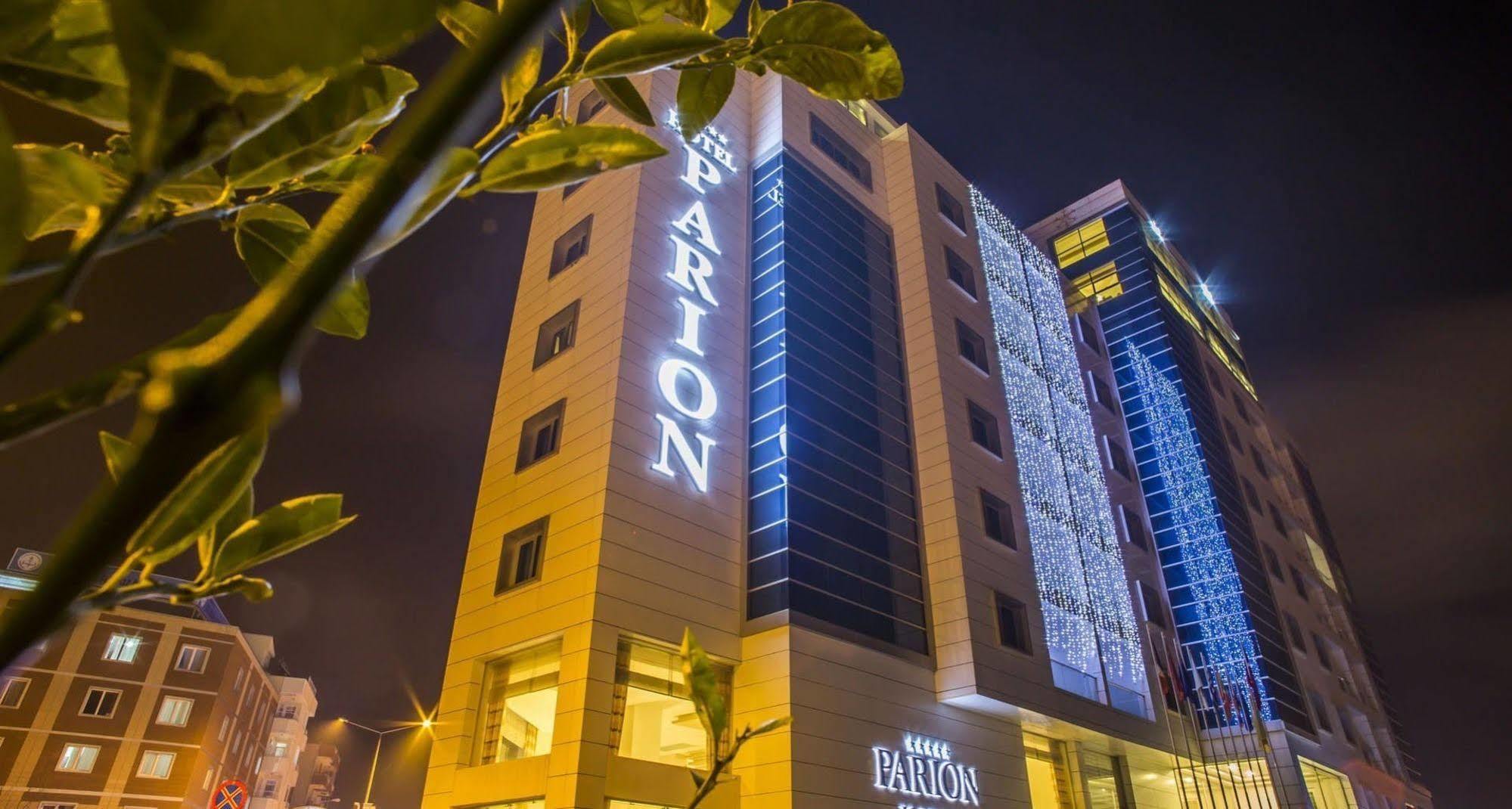Parion Hotel Çanakkale Exterior foto