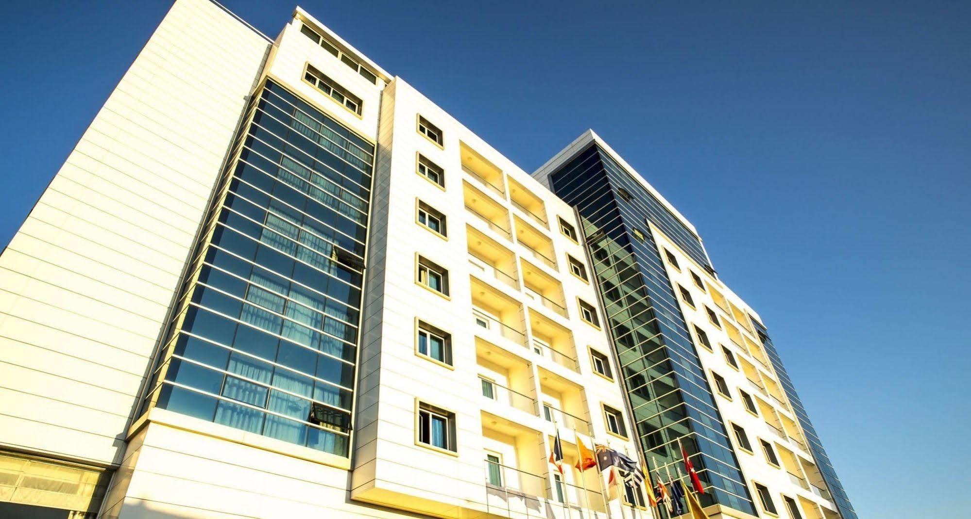 Parion Hotel Çanakkale Exterior foto
