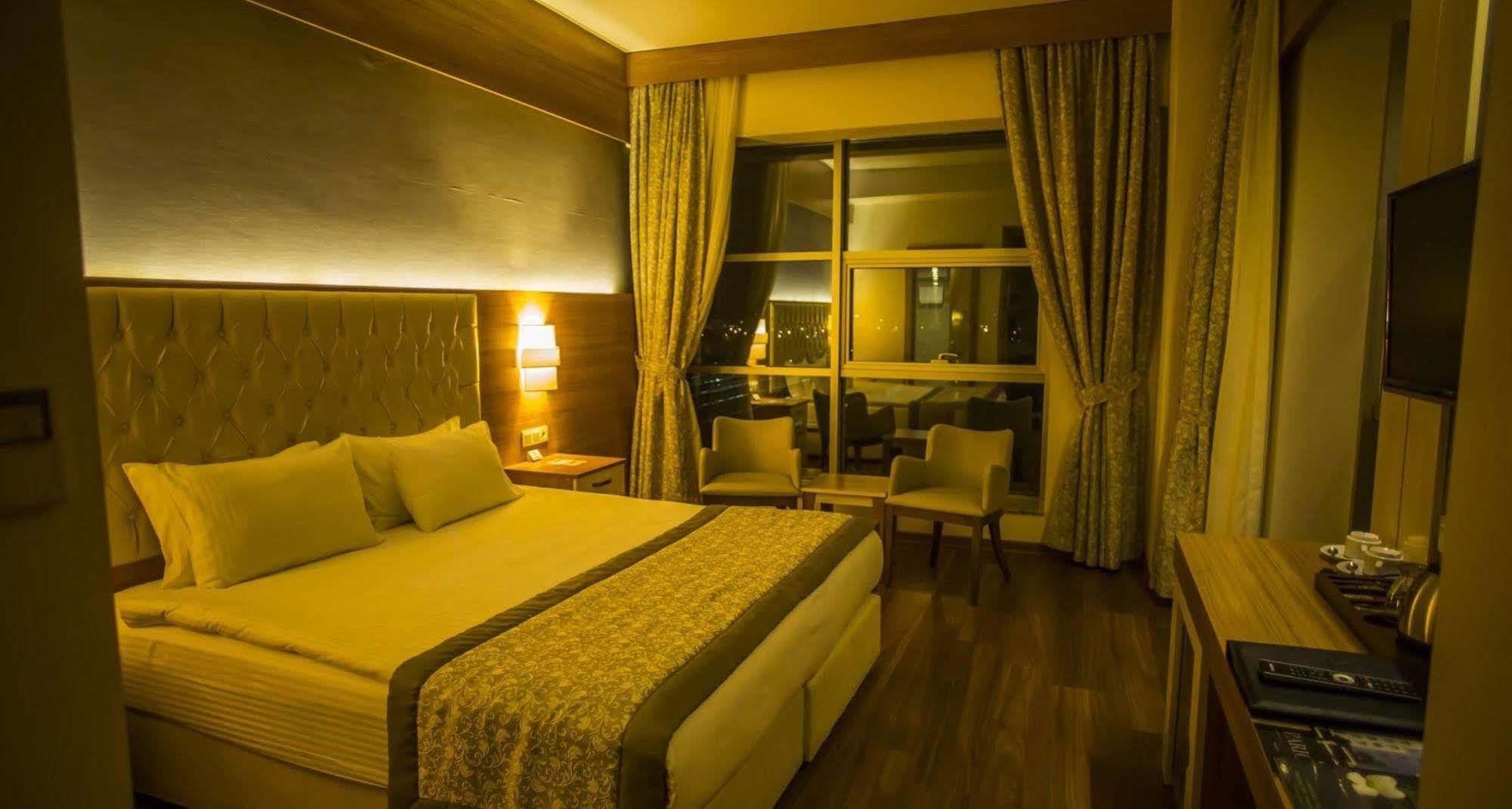 Parion Hotel Çanakkale Exterior foto