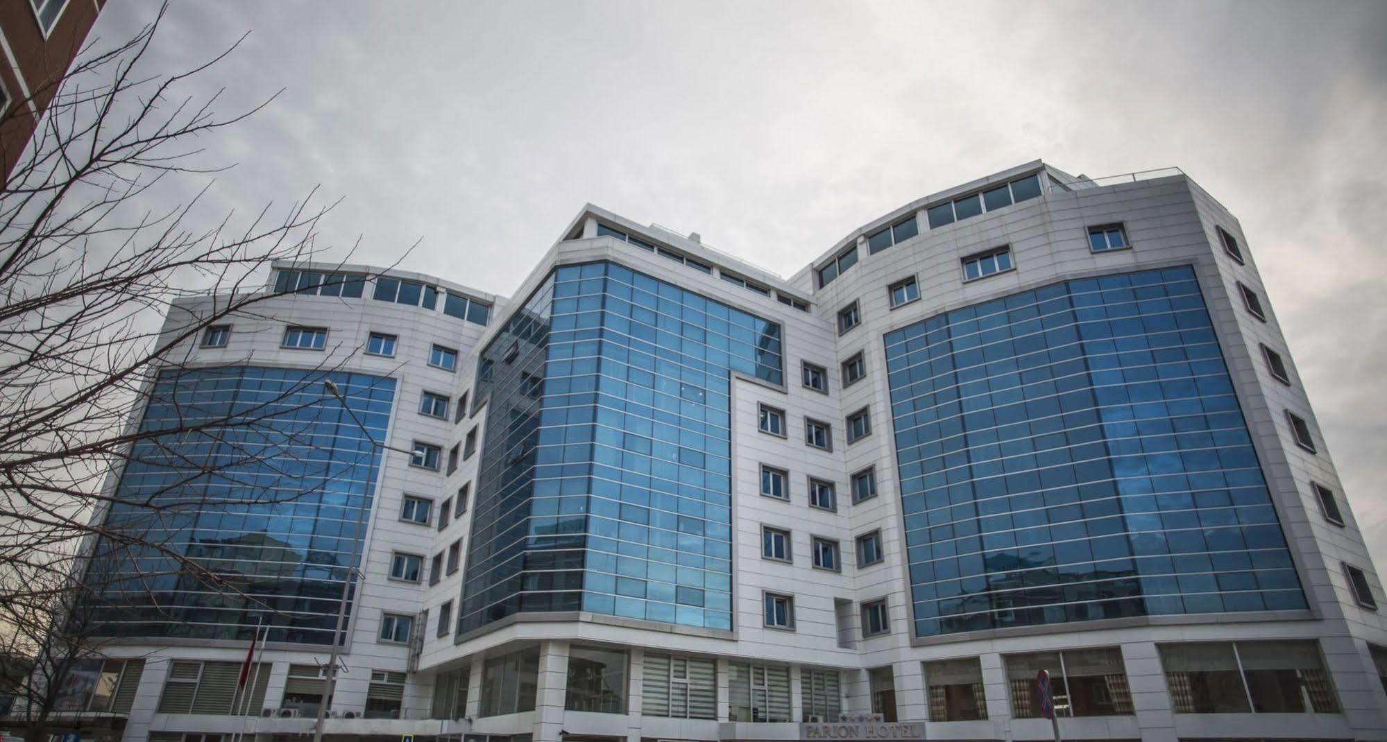 Parion Hotel Çanakkale Exterior foto