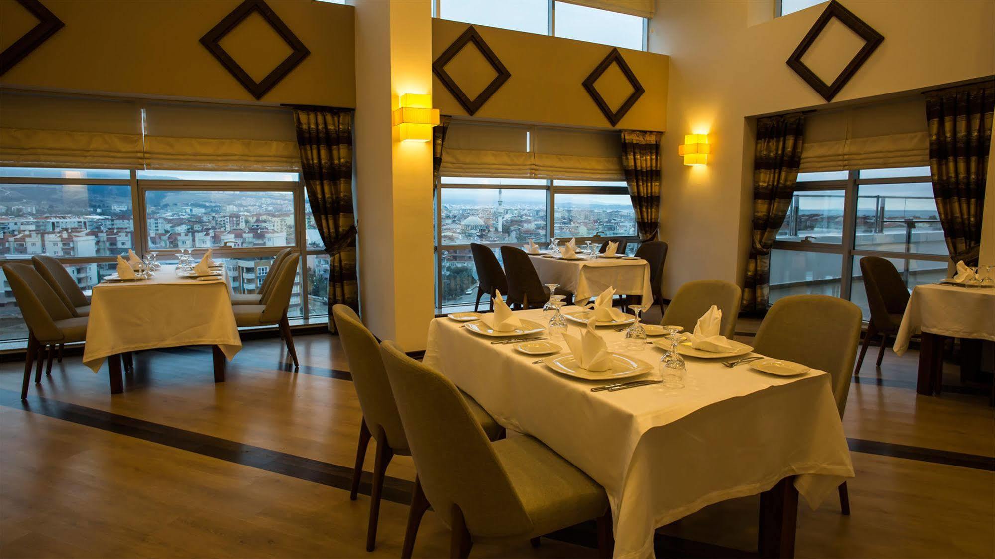 Parion Hotel Çanakkale Exterior foto